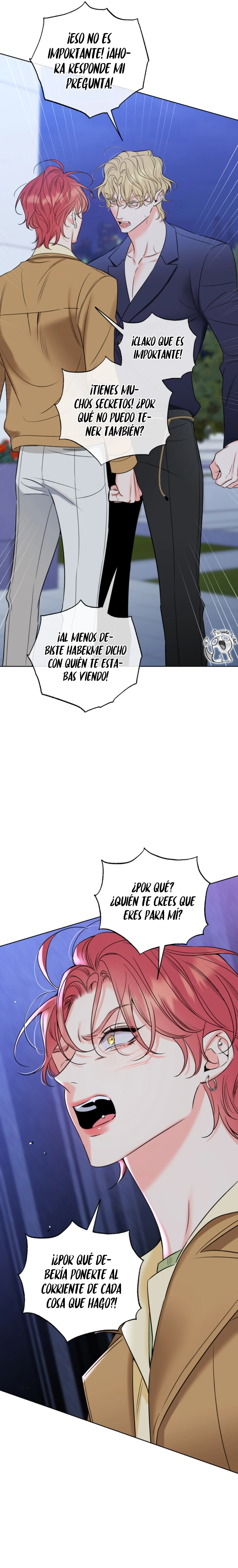 Dulce Problema capítulo 27 página 16