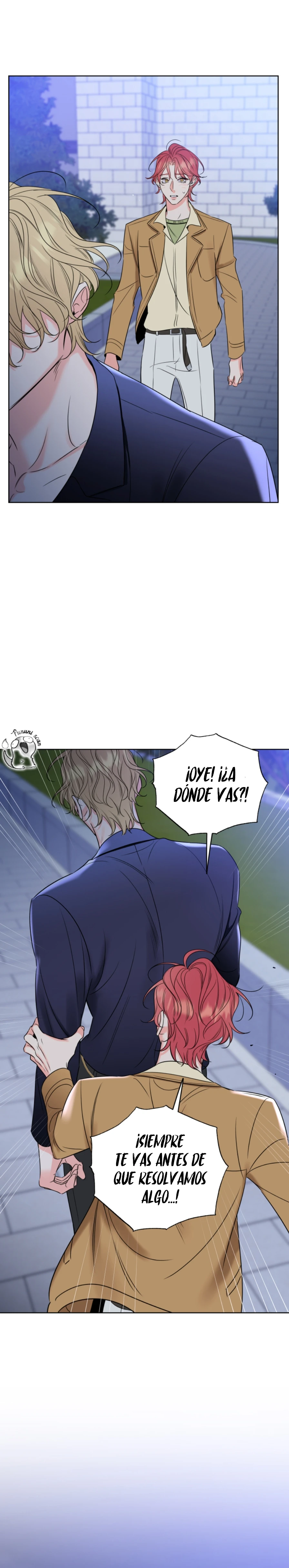 Dulce Problema capítulo 27 página 18