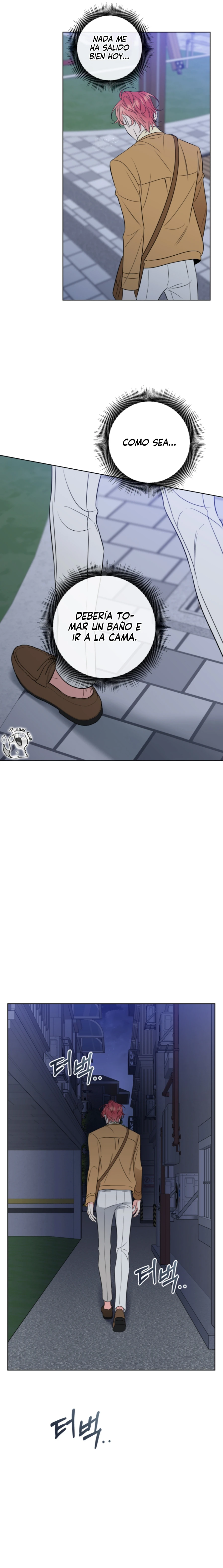 Dulce Problema capítulo 27 página 24