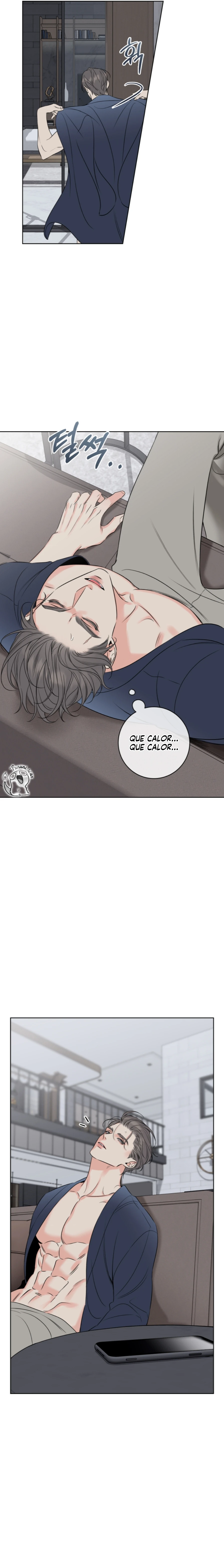 Dulce Problema capítulo 28 página 10
