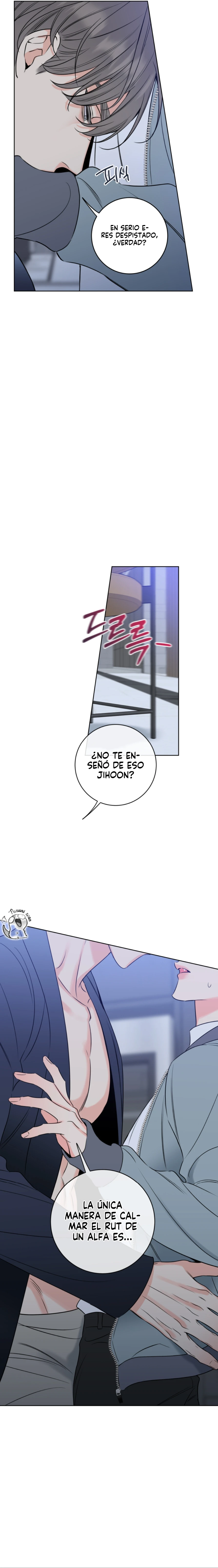 Dulce Problema capítulo 28 página 20
