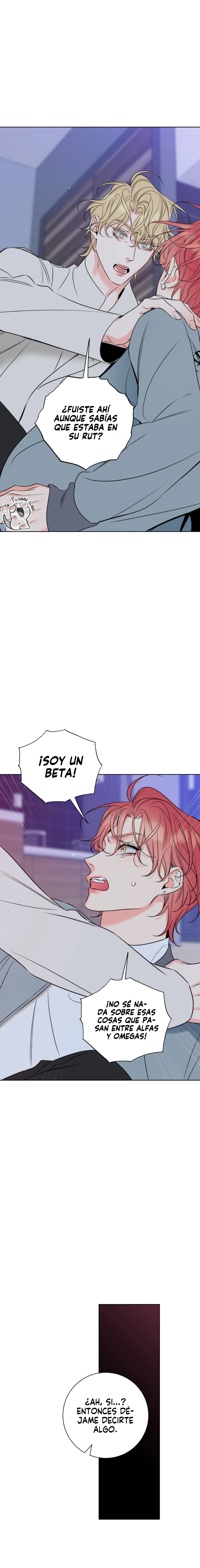 Dulce Problema capítulo 29 página 22