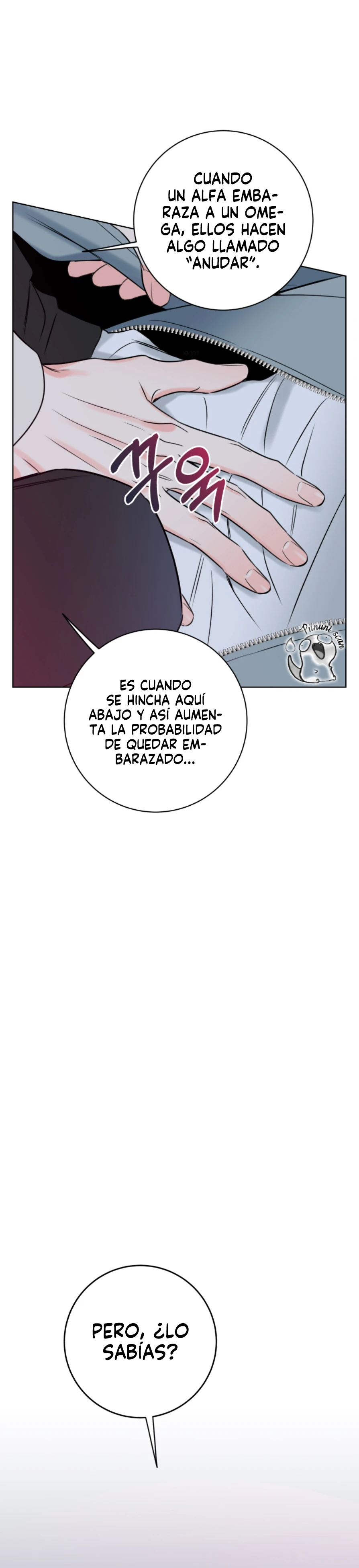 Dulce Problema capítulo 29 página 23