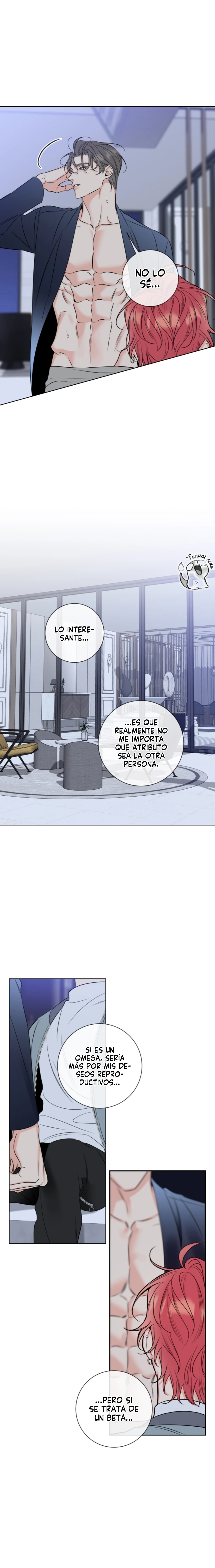 Dulce Problema capítulo 29 página 7