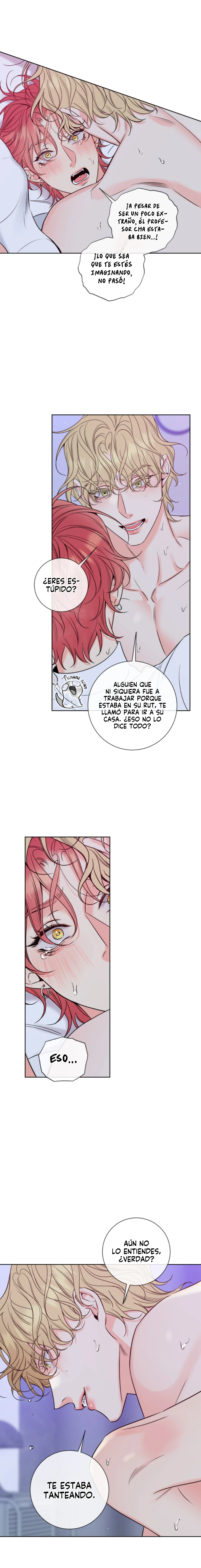 Dulce Problema capítulo 30 página 10