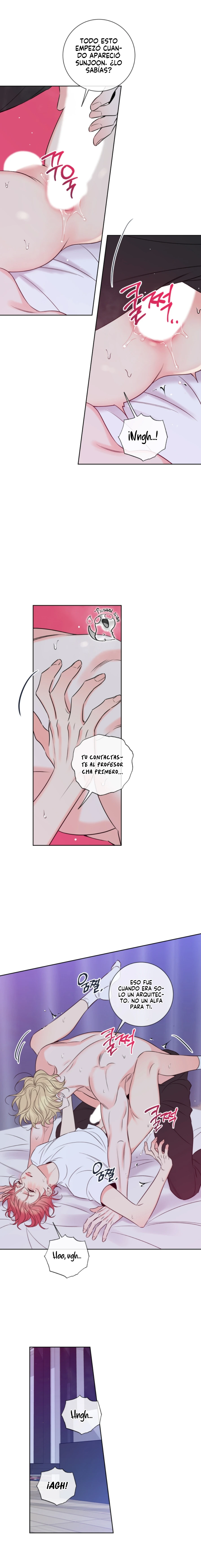 Dulce Problema capítulo 30 página 9