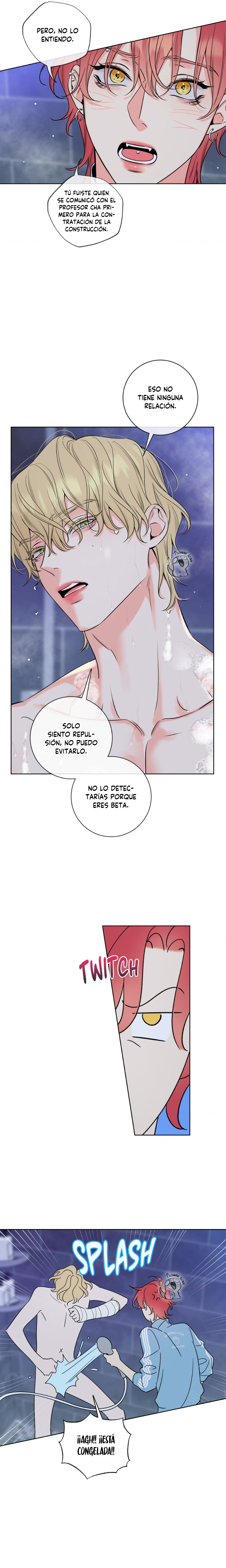 Dulce Problema capítulo 32 página 15