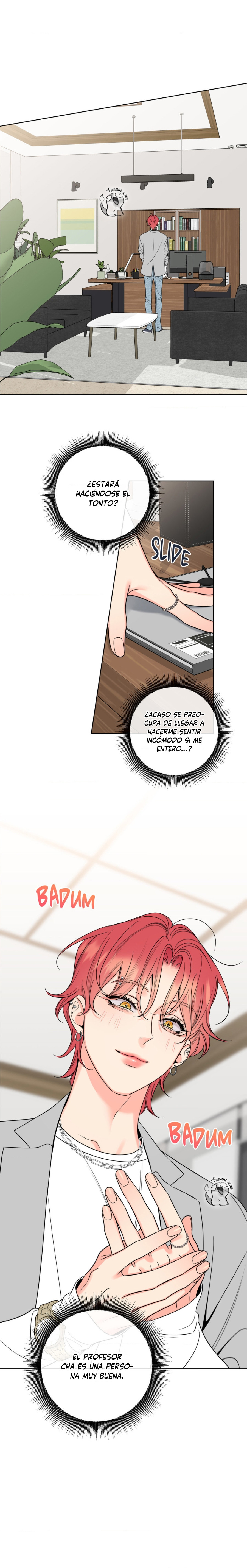 Dulce Problema capítulo 33 página 11