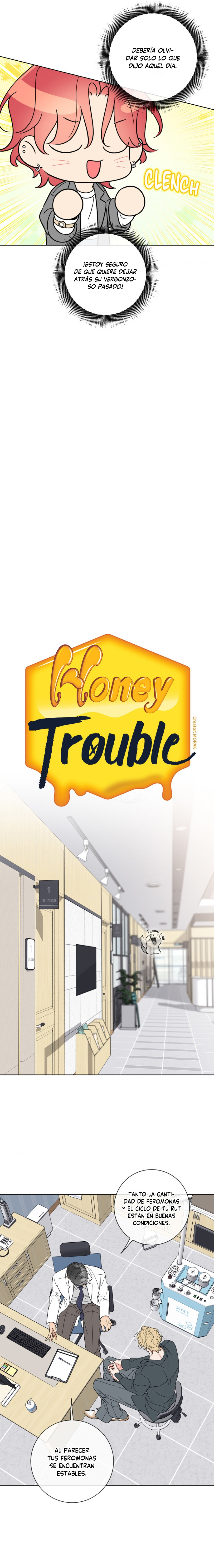 Dulce Problema capítulo 33 página 12