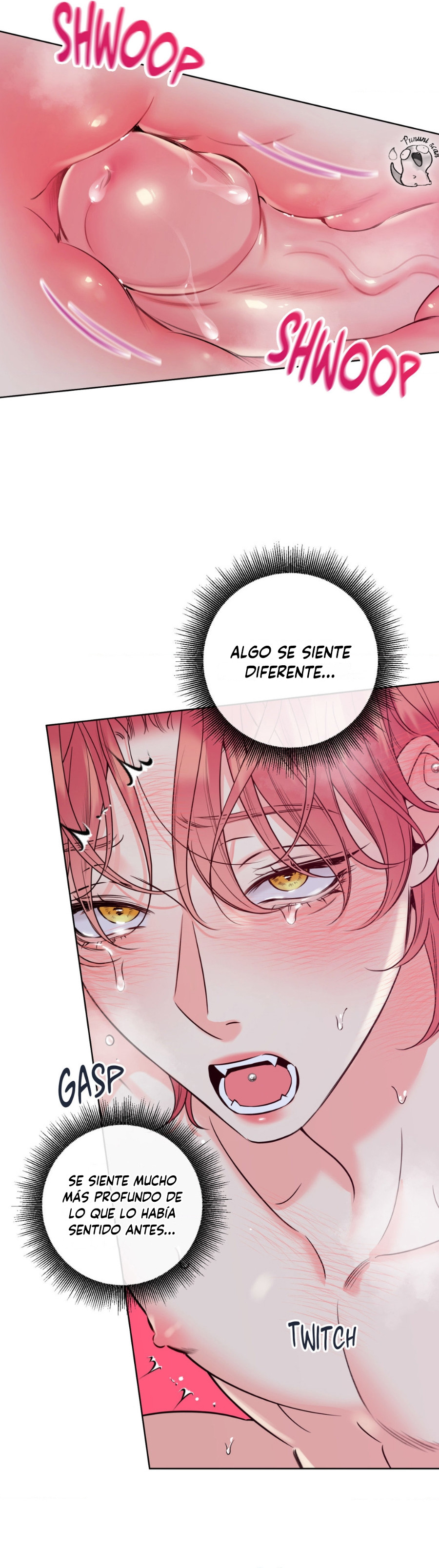 Dulce Problema capítulo 35 página 17
