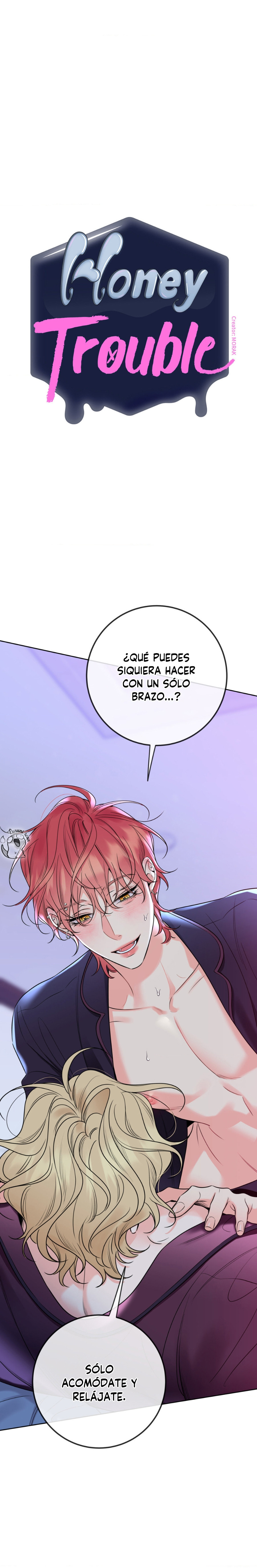 Dulce Problema capítulo 35 página 4