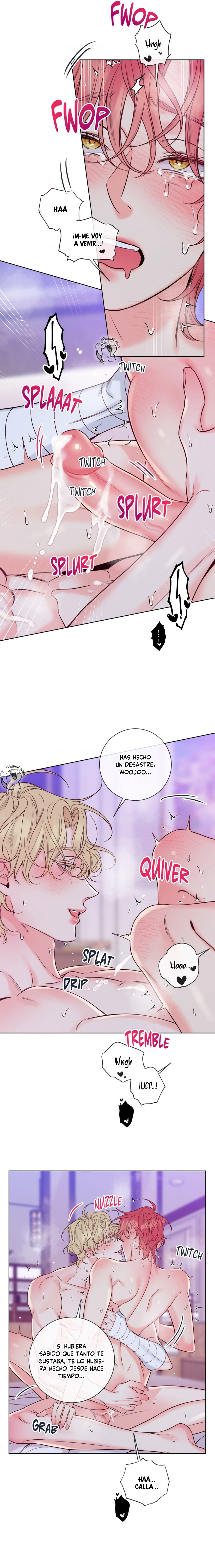 Dulce Problema capítulo 36 página 11