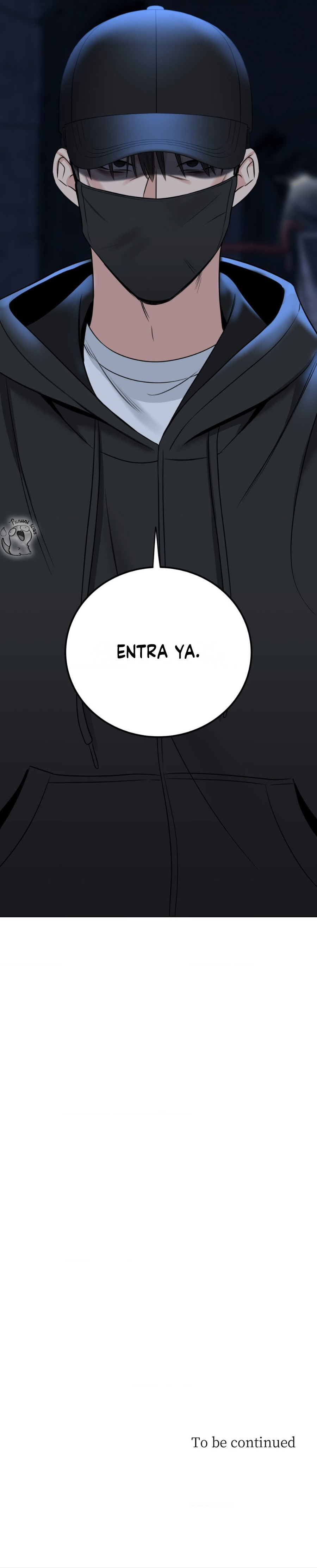 Dulce Problema capítulo 36 página 21