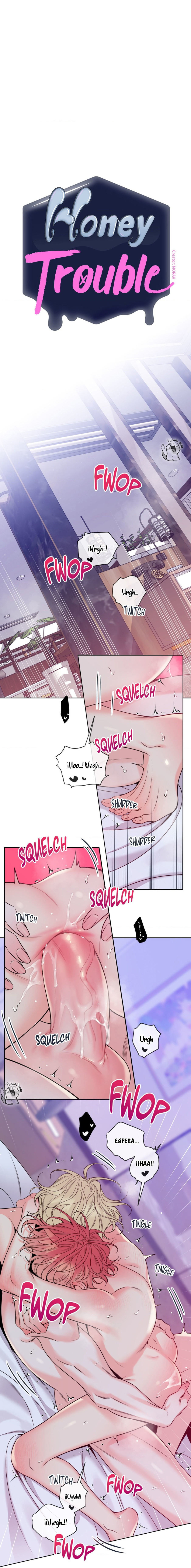 Dulce Problema capítulo 36 página 4