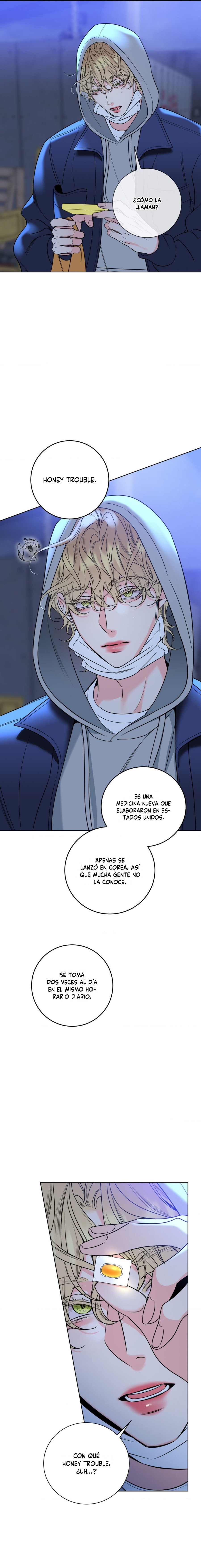 Dulce Problema capítulo 37 página 6