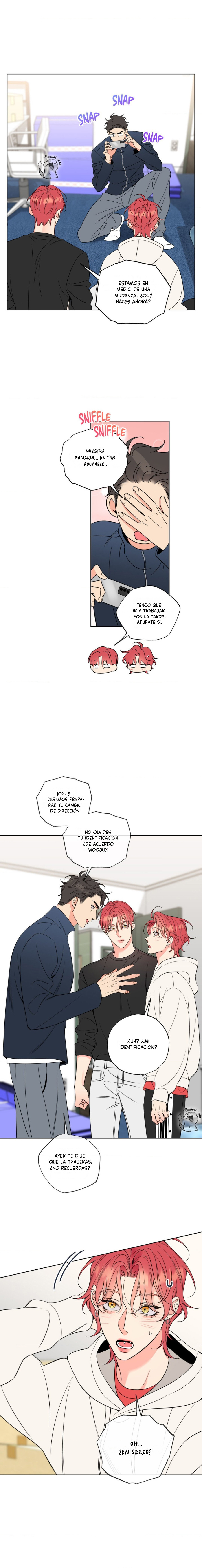 Dulce Problema capítulo 39 página 6