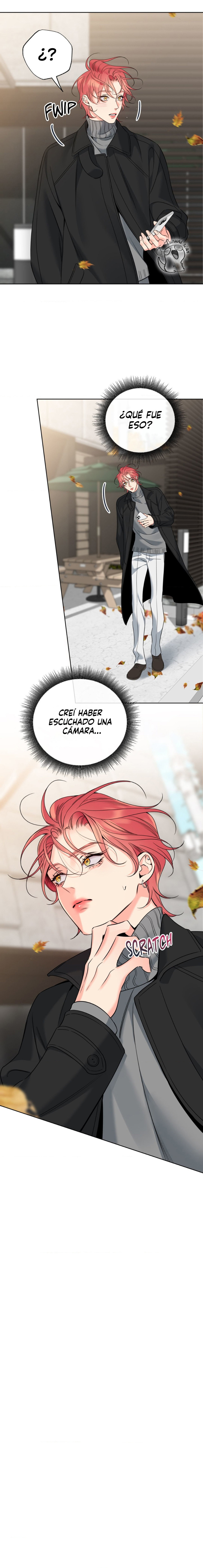 Dulce Problema capítulo 40 página 8