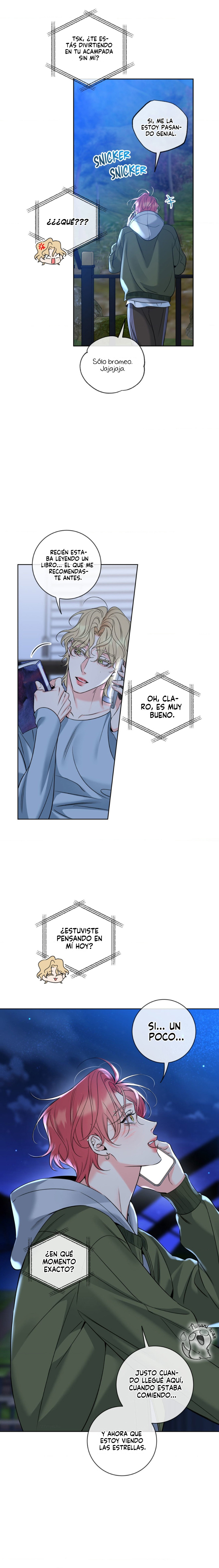 Dulce Problema capítulo 41 página 11