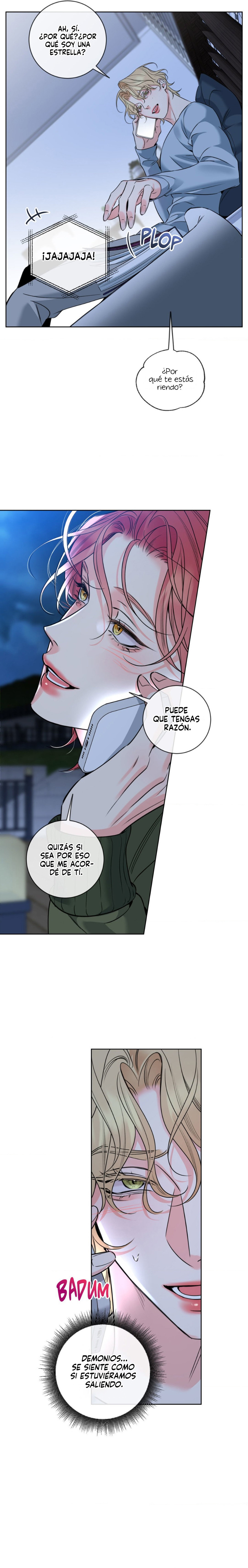 Dulce Problema capítulo 41 página 12