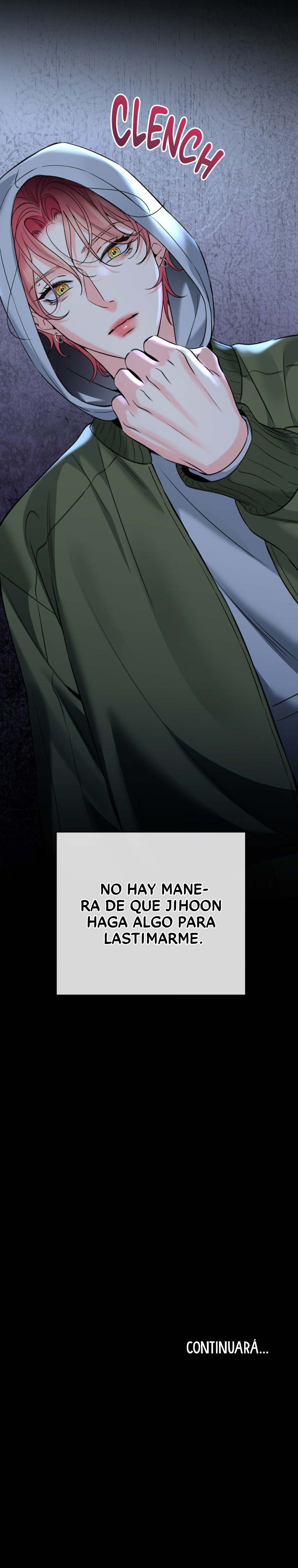 Dulce Problema capítulo 41 página 21