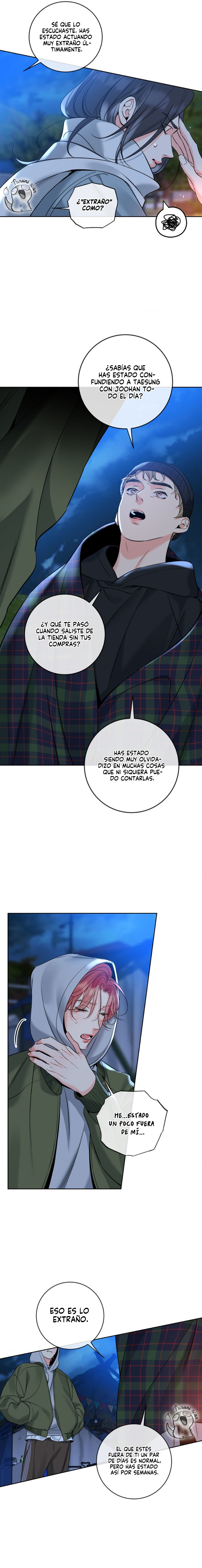 Dulce Problema capítulo 41 página 5