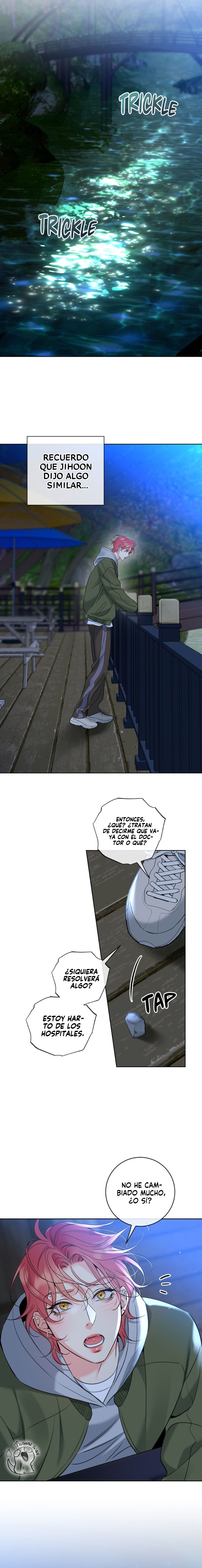 Dulce Problema capítulo 41 página 8
