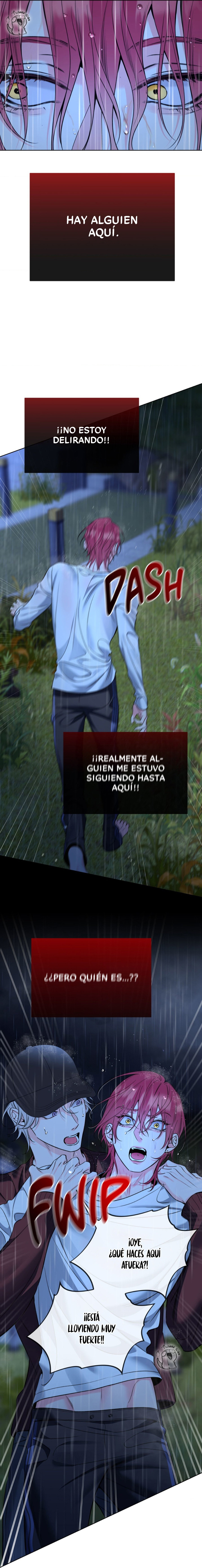 Dulce Problema capítulo 42 página 11