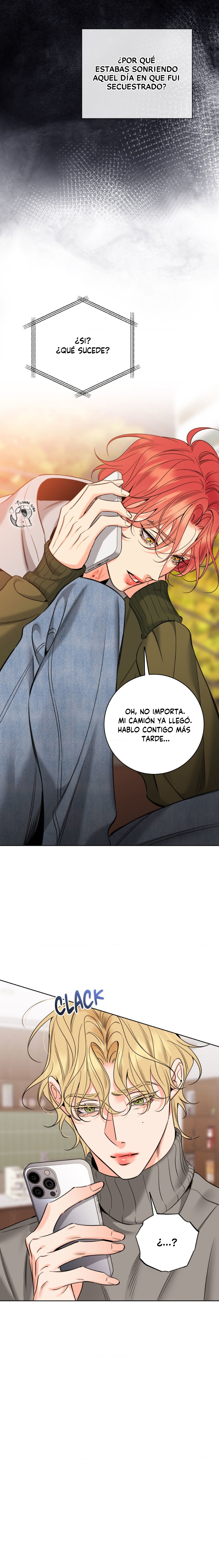 Dulce Problema capítulo 42 página 18