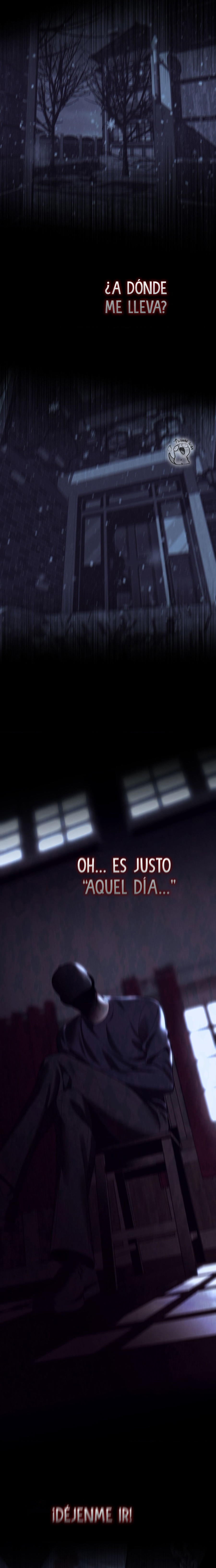 Dulce Problema capítulo 42 página 6