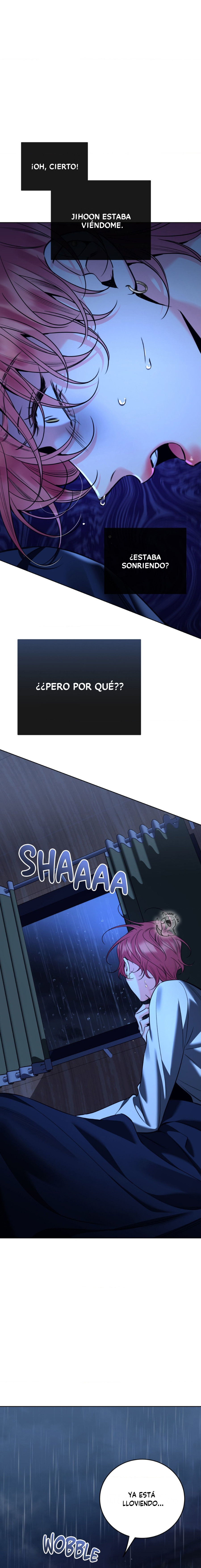 Dulce Problema capítulo 42 página 9