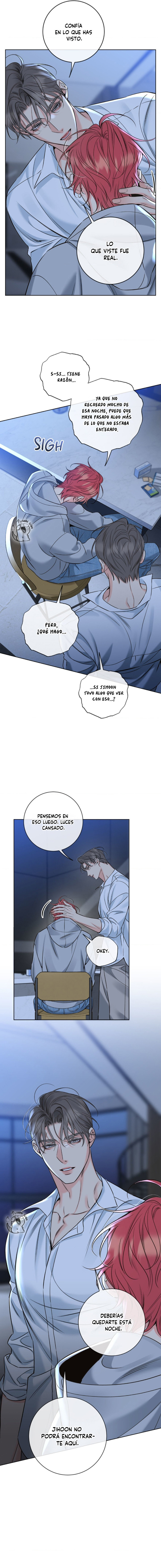 Dulce Problema capítulo 43 página 11