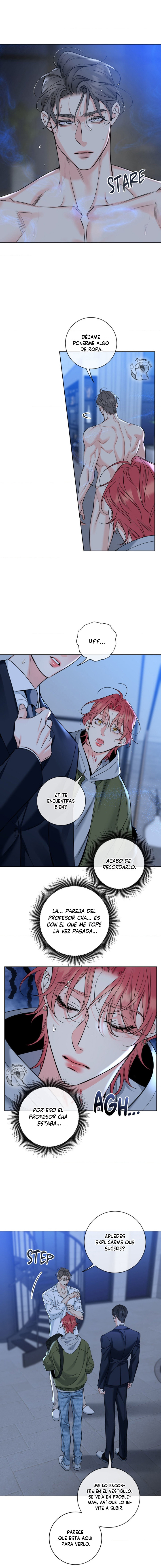Dulce Problema capítulo 43 página 5