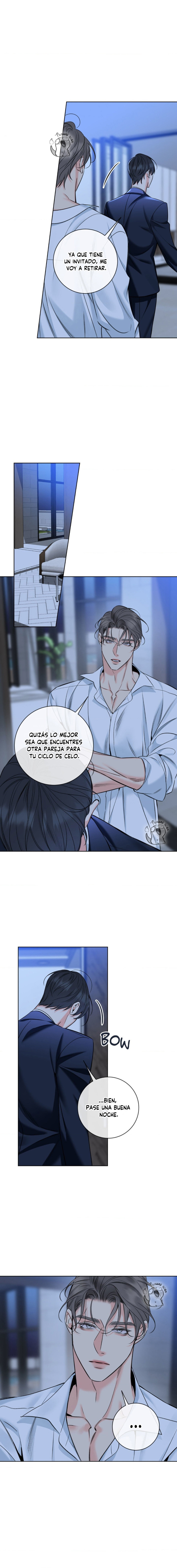 Dulce Problema capítulo 43 página 6