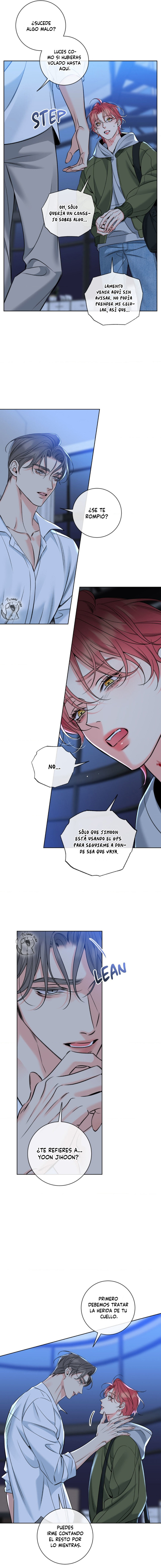 Dulce Problema capítulo 43 página 7