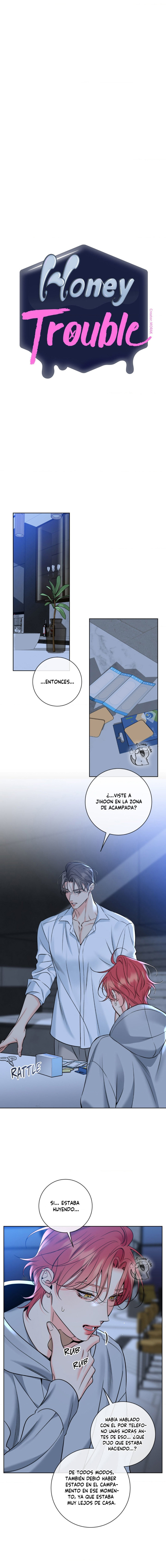 Dulce Problema capítulo 43 página 8