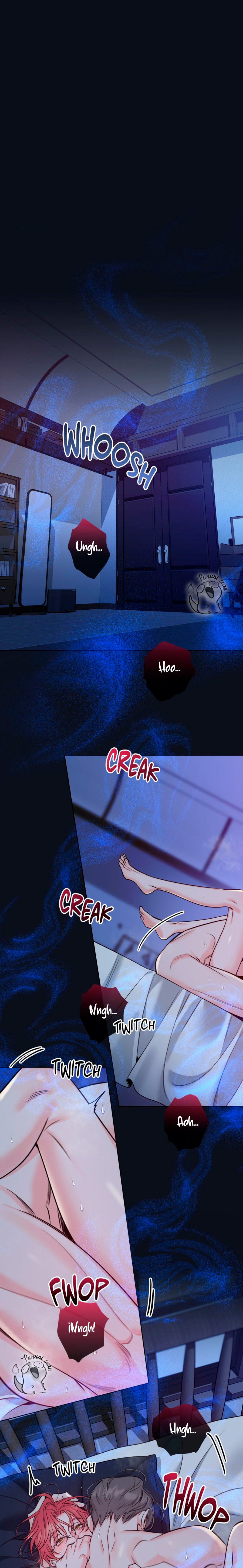 Dulce Problema capítulo 44 página 1