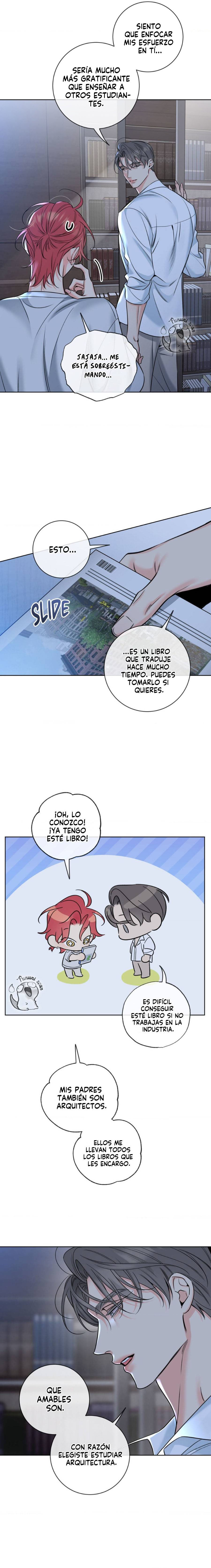 Dulce Problema capítulo 44 página 10