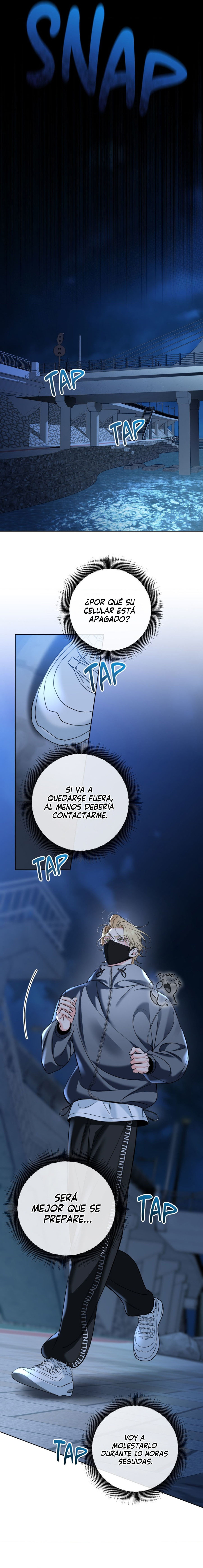 Dulce Problema capítulo 44 página 16