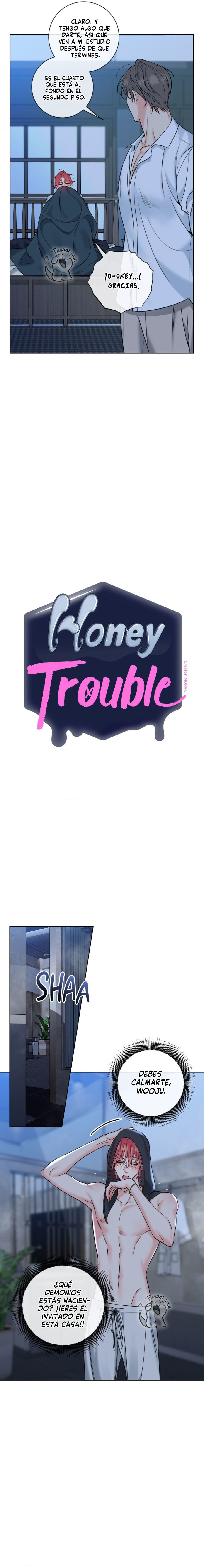 Dulce Problema capítulo 44 página 7