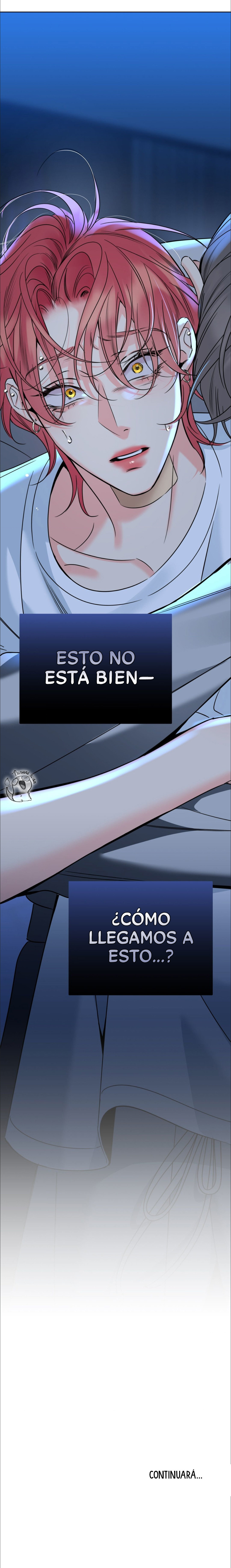 Dulce Problema capítulo 45 página 12