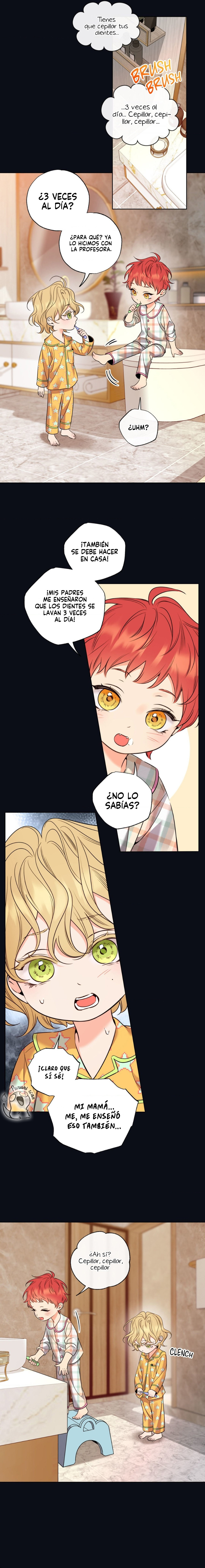 Dulce Problema capítulo 47 página 10