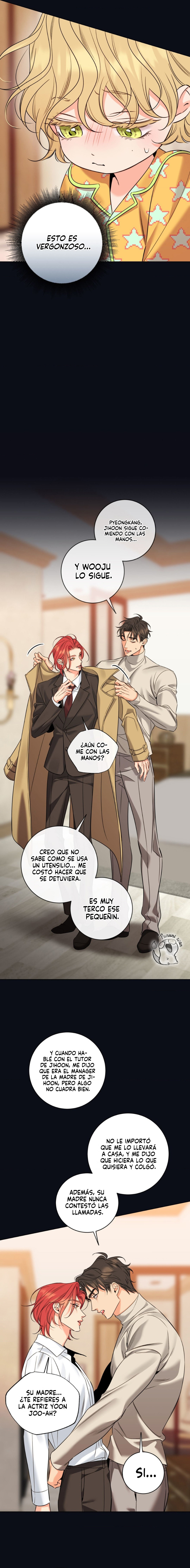 Dulce Problema capítulo 47 página 11