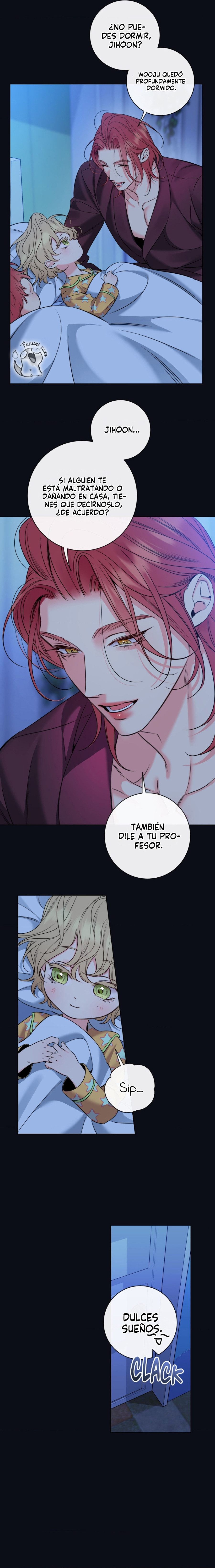 Dulce Problema capítulo 47 página 15