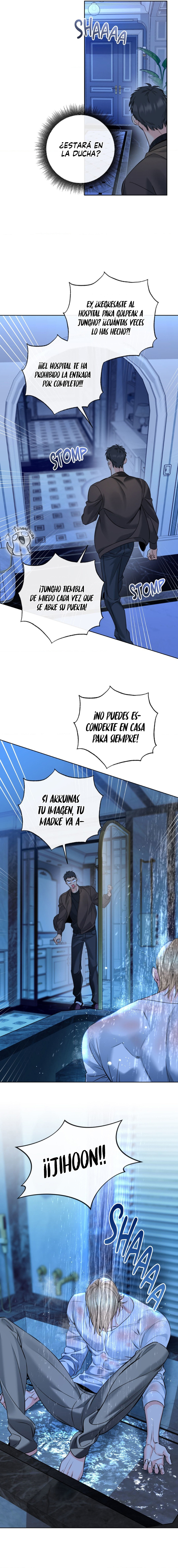 Dulce Problema capítulo 47 página 17