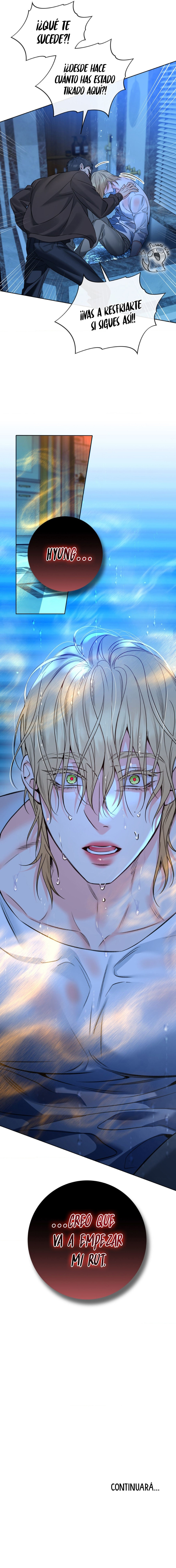 Dulce Problema capítulo 47 página 18