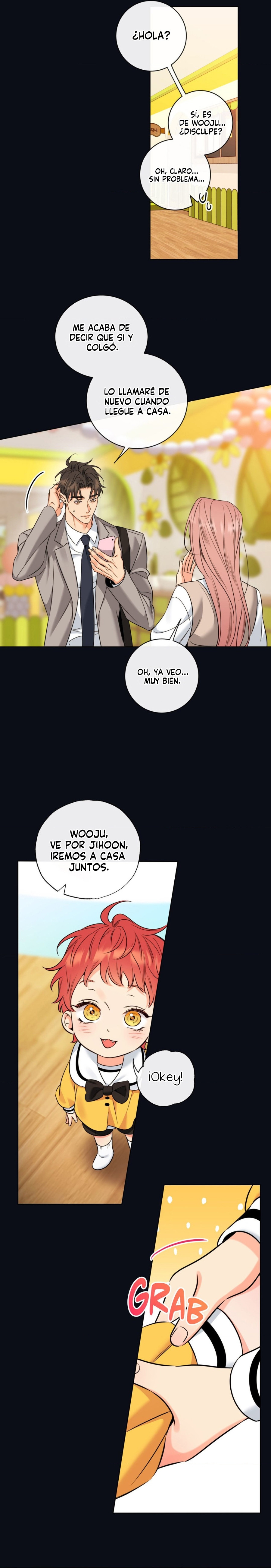 Dulce Problema capítulo 47 página 6