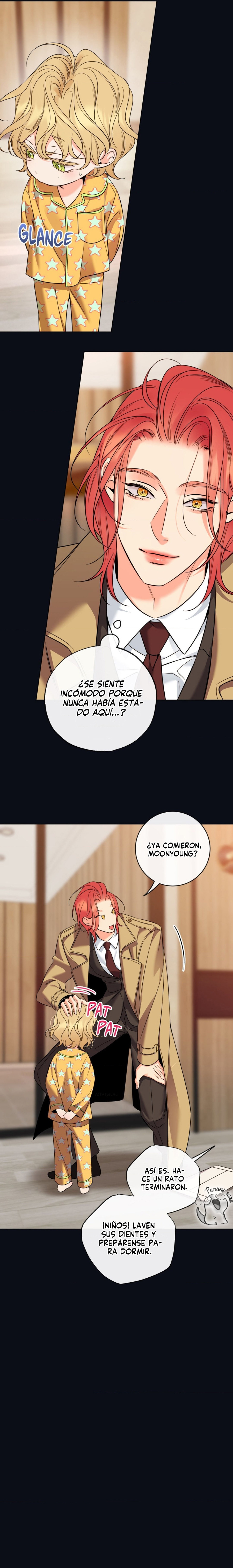 Dulce Problema capítulo 47 página 9
