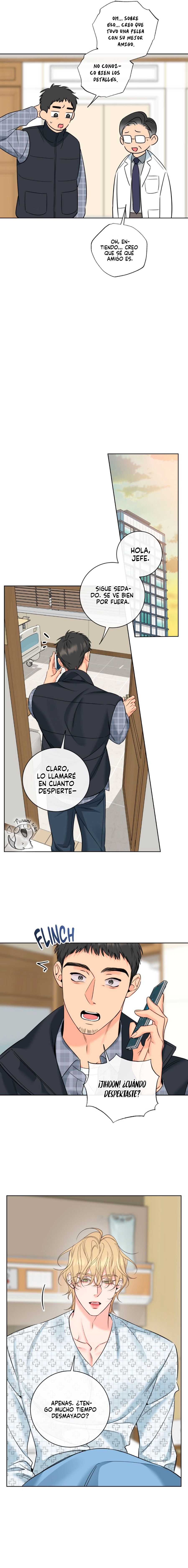 Dulce Problema capítulo 49 página 15