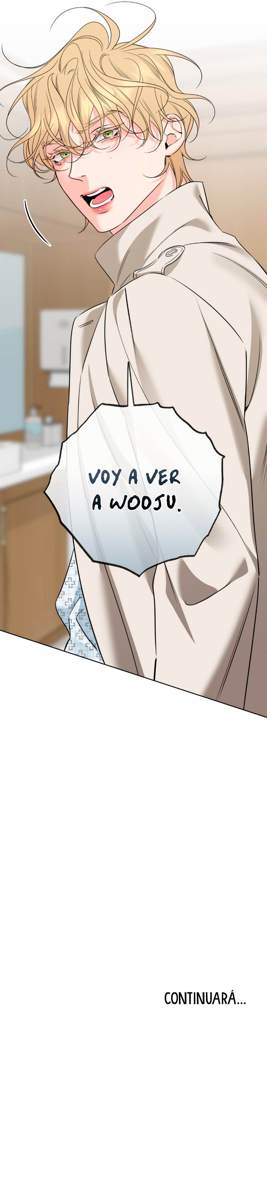 Dulce Problema capítulo 49 página 19