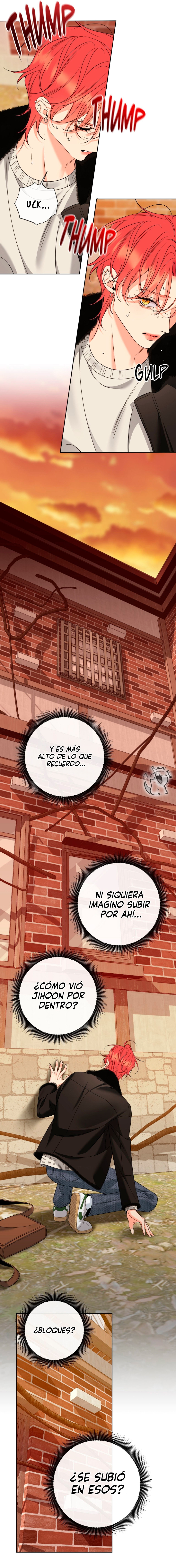 Dulce Problema capítulo 50 página 12